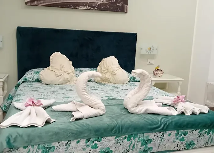 Bed and Breakfast Al Punto Giusto Catania